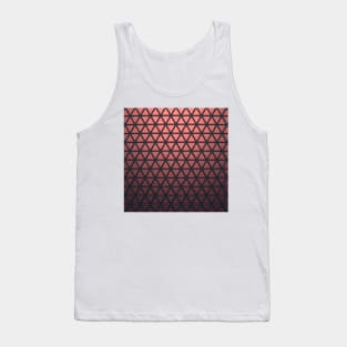 Grid Tank Top